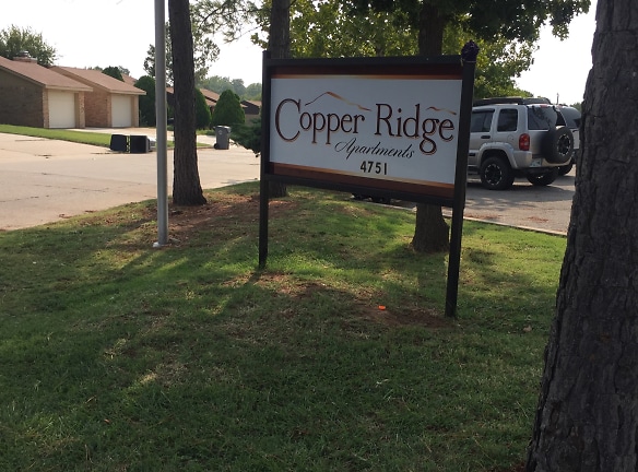 Copper Ridge Apartments - Lawton, OK