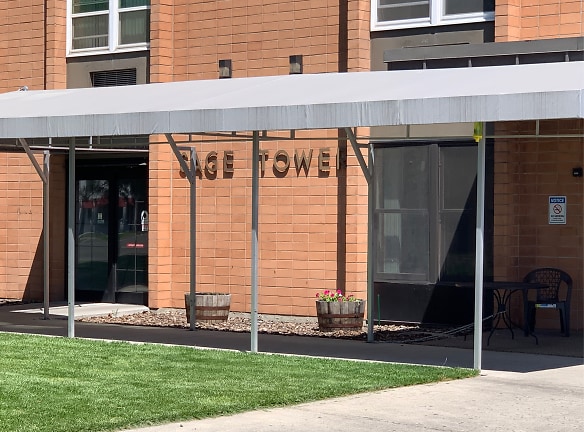 Sage Tower Apartments - Billings, MT