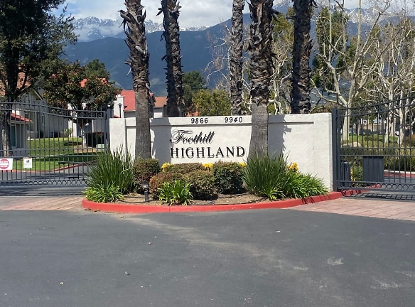 9930 Highland Ave unit C - Rancho Cucamonga, CA