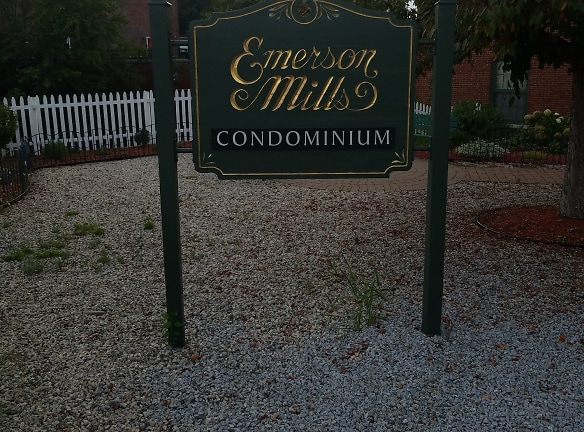 Emerson Mill Apartments - Pembroke, NH