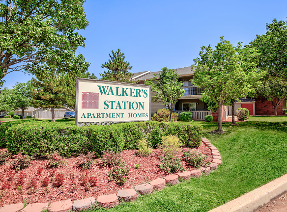 Walkers Station Apartments - Oklahoma City, OK