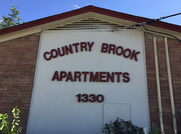 Country Brook Apartments - Irving, TX
