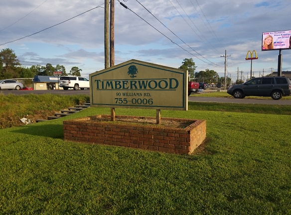 Timberwood Apartments - Lumberton, TX