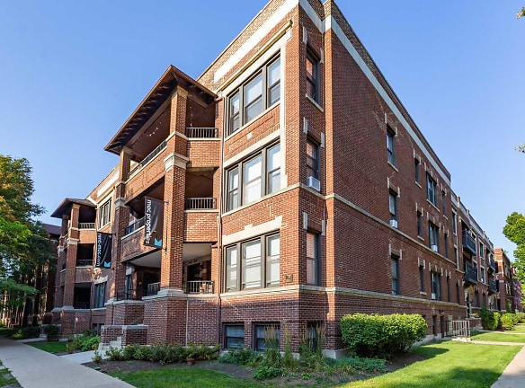 5339-5345 S. Woodlawn Apartments - Chicago, IL