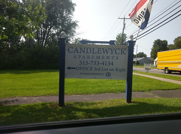 Candlewyck Apartments - Utica, NY