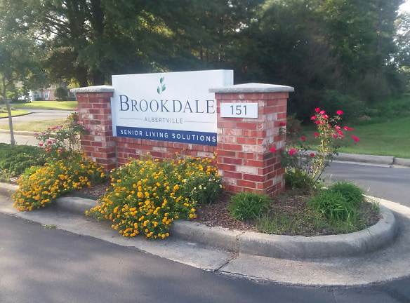 Brookdale Albertville Apartments - Albertville, AL
