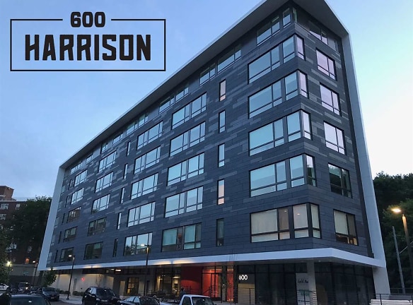 600 Harrison St #302 - Hoboken, NJ