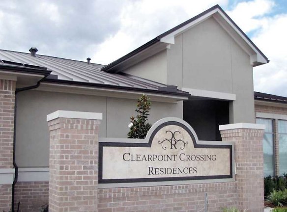 Clearpoint Crossing Residences - Houston, TX