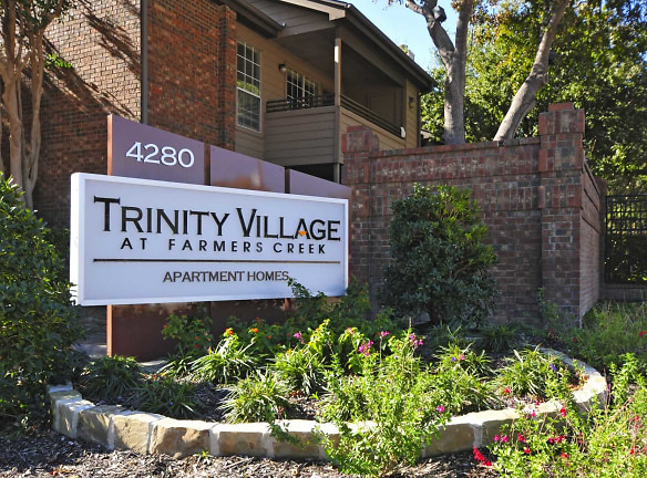 Trinity Village At Farmer's Creek - Dallas, TX