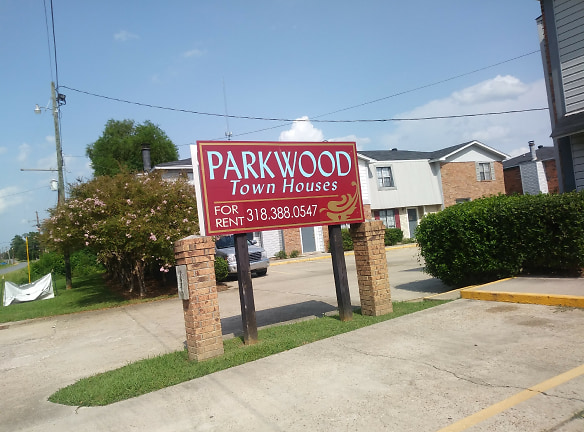 Parkwood Townhouses Apartments - West Monroe, LA
