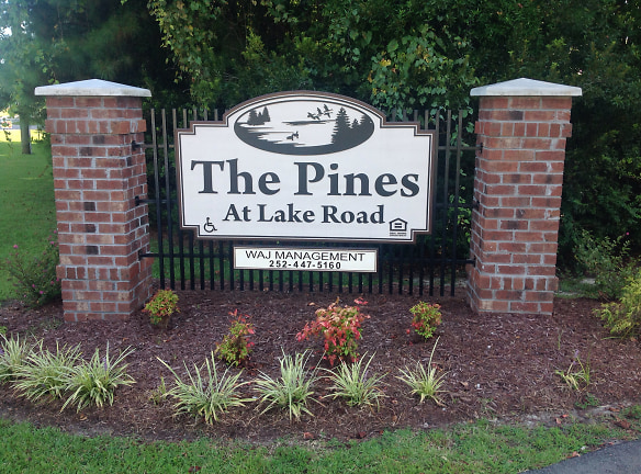 The Pines At Lake Road Apartments - Havelock, NC