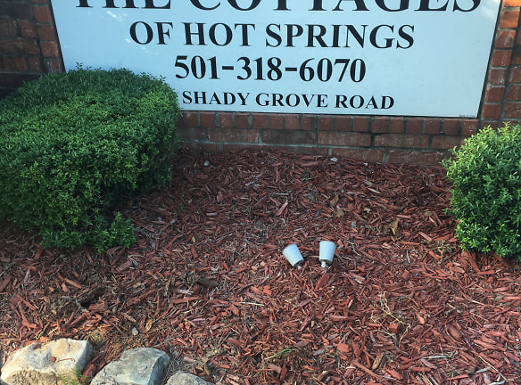 Cottages Of Hot Springs Apartments - Hot Springs, AR