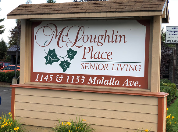 Mcloughlin Place Senior Living Apartments - Oregon City, OR