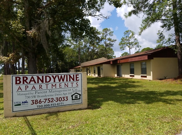 Brandywine Apartments - Lake City, FL