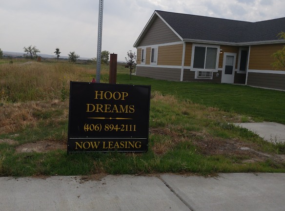 Hoop Dreams Apartments - Billings, MT