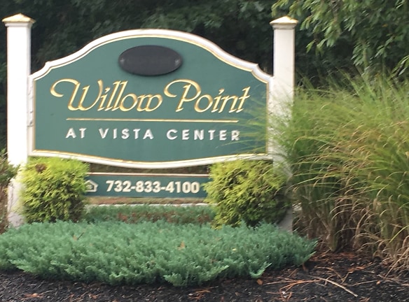 Willow Point At Vista Center Apartments - Jackson, NJ