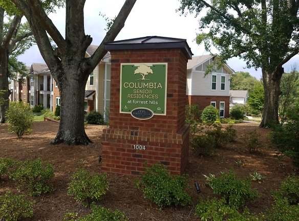 Columbia Senior Residences At Forrest Hills Apartments - Decatur, GA