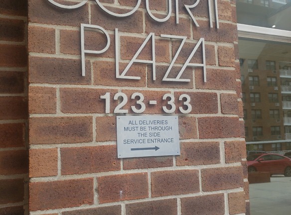 Court Plaza Assoc Apartments - Kew Gardens, NY