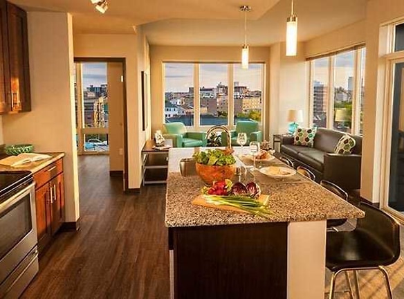 The Waterfront Apartments - Madison, WI