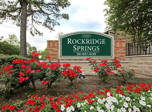 Rockridge Springs Apartments - Houston, TX