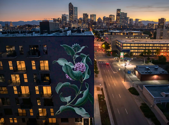 The Kendrick Apartments - Denver, CO
