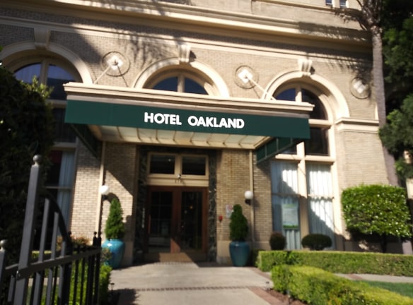 Hotel Oakland Apartments - Oakland, CA