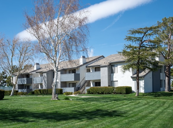 Chaparral Apartments - Palmdale, CA