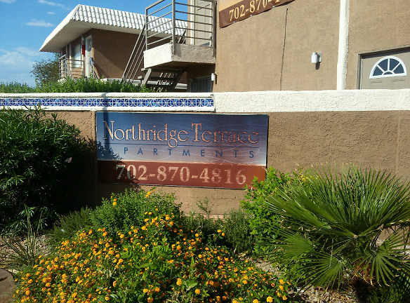 Northridge Terrace Apartments - Las Vegas, NV