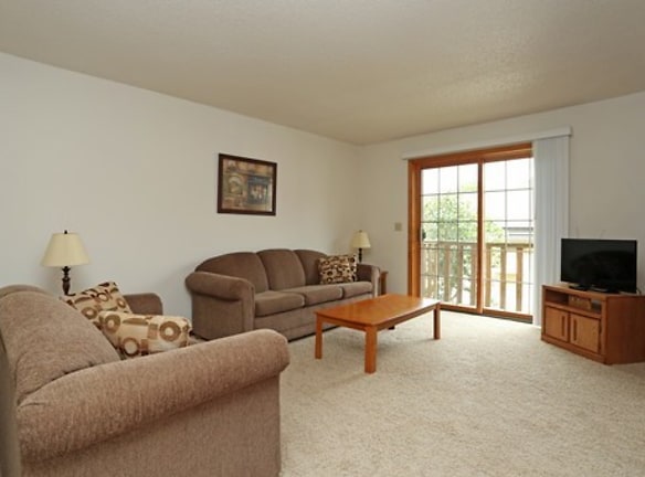 Island Place Apartments - On The River - Wausau, WI