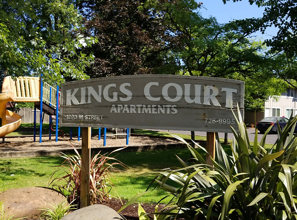 Kings Court Apartment Homes - Springfield, OR
