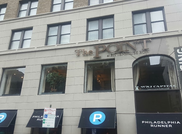 The Point At Rittenhouse Row Apartments - Philadelphia, PA
