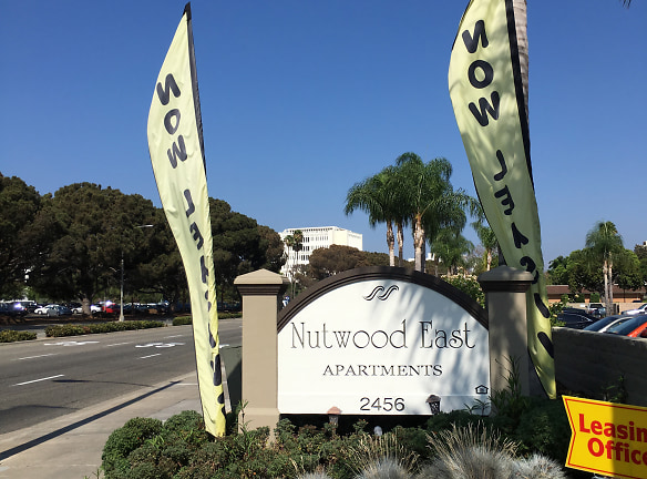 Nutwood East Apartments - Fullerton, CA