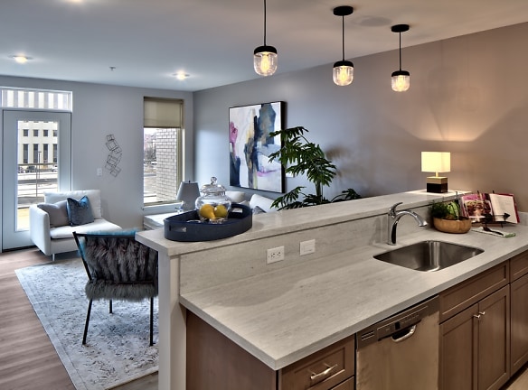 The Residences At Alex Park - Rochester, NY
