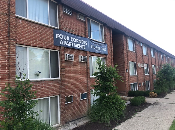 Four Corners Apartments - Detroit, MI