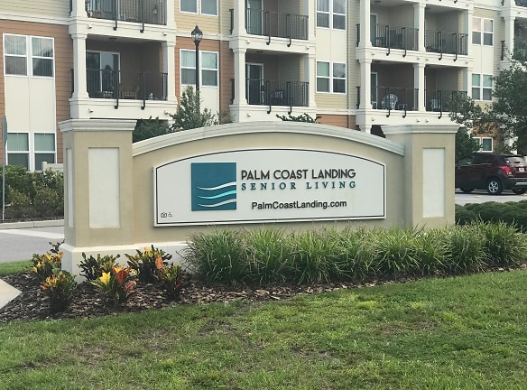 Palm Coast Landing Senior Living Apartments - Palm Coast, FL