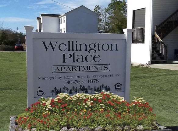 Wellington Place - Wilmington, NC