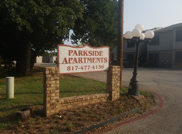 Parkside Apartments - Mansfield, TX