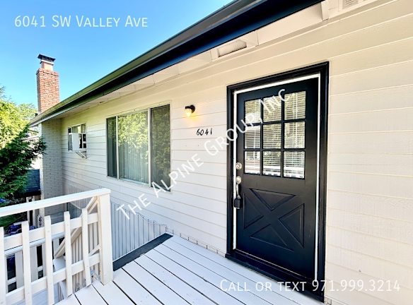 6041 SW Valley Ave - Beaverton, OR