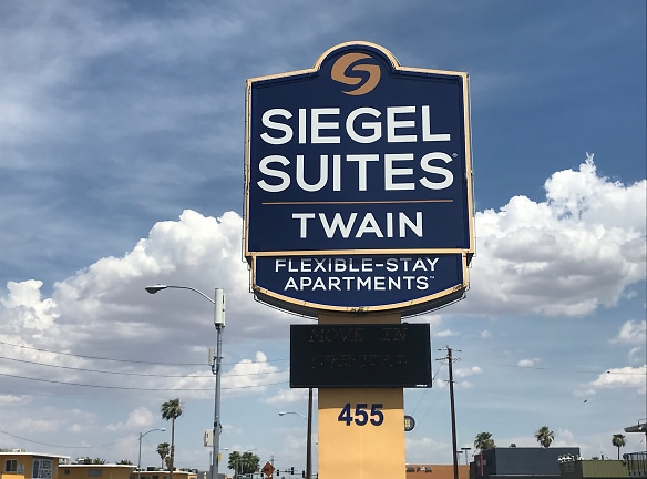 Siegel Suites Twain Apartments - Las Vegas, NV