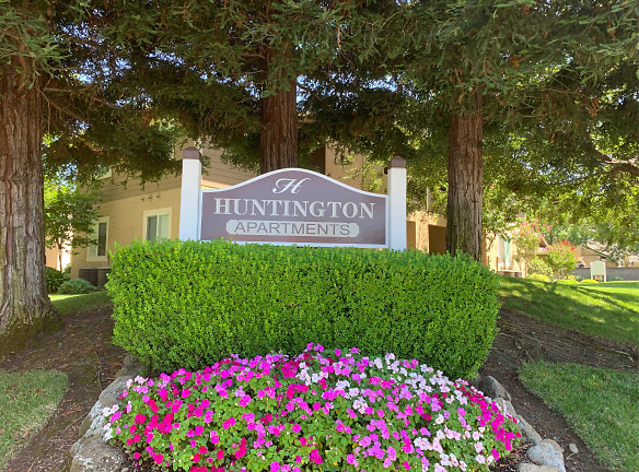 Huntington Apartments - Chico, CA
