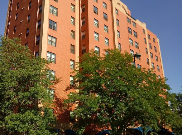 Marian Plaza Apartments - Denver, CO
