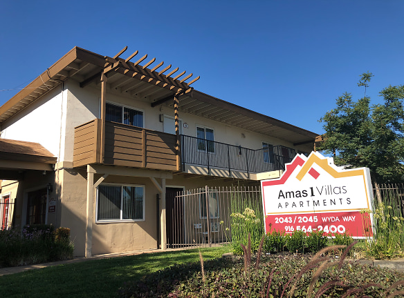 Amas 1 Villa Apartments - Sacramento, CA