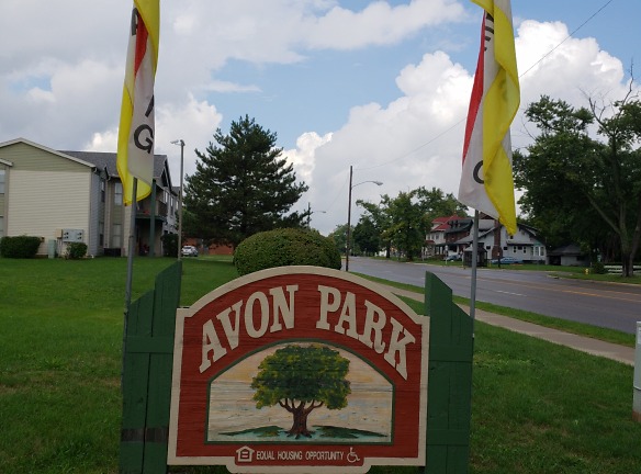 Avon Park Apartments - Flint, MI