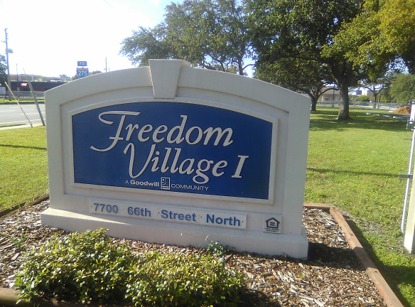 Freedom Village I Apartments - Pinellas Park, FL
