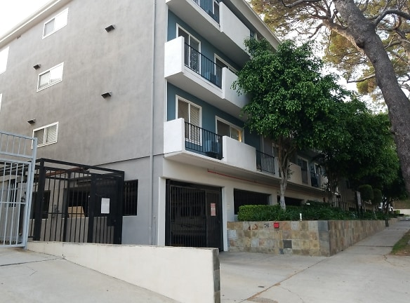 411 Kelton Apartments - Los Angeles, CA