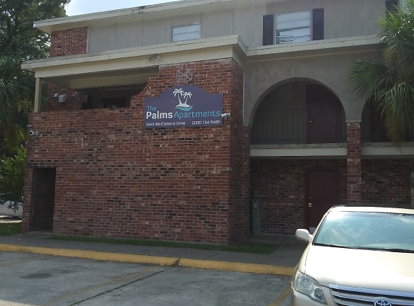 The Palms Apartments - Baton Rouge, LA