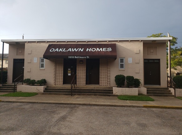Oaklawn Homes Apartments - Mobile, AL