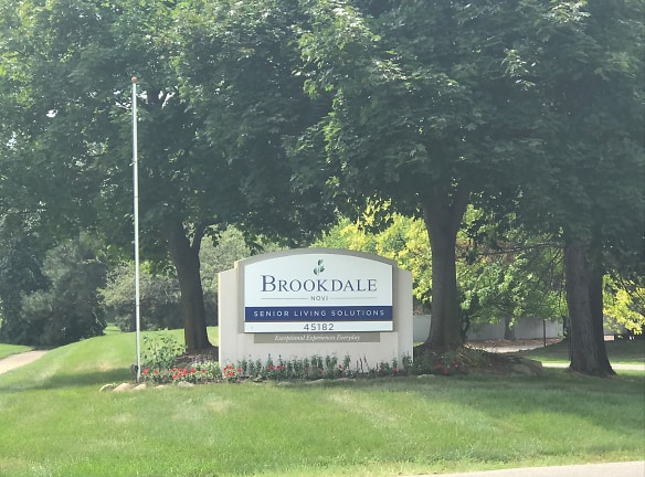 Brookdale Novi Apartments - Novi, MI