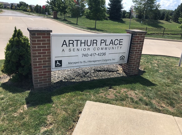 Arthur Place Apartments - Delaware, OH