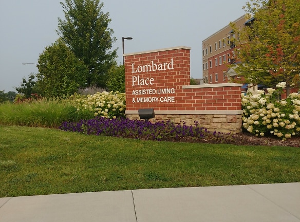 LOMBARD PLACE ASSISTED LIVING & MEMORY CARE Apartments - Lombard, IL